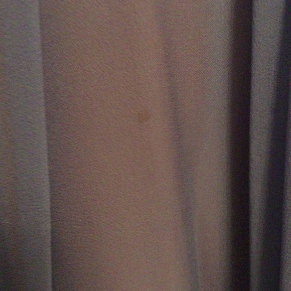 Stunning Vintage 1950s Dress in Periwinkle - Picture 9 of 11